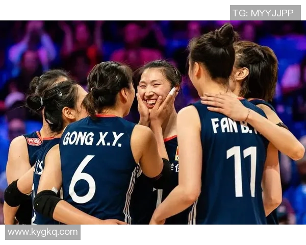 2016北仑女排大奖赛精彩对决中国女排迎战美国队全力争胜