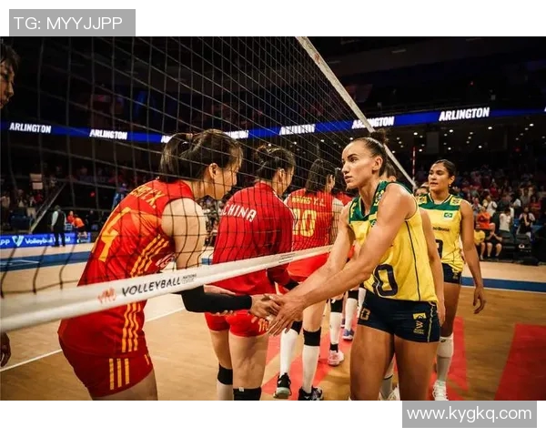 2016年女排大奖赛中国女排与巴西女排的精彩对决回顾与分析