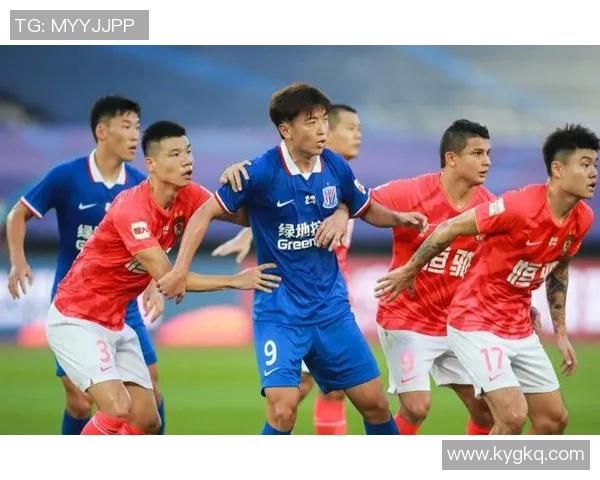 恒大与富力激战7月19日谁能在这场德比中笑到最后 恒大与富力激战7月19日谁能在这场德比中笑到最后